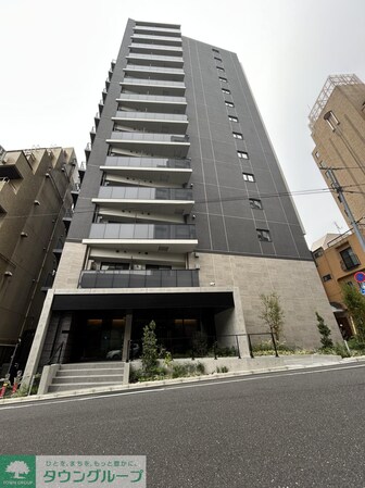 コートレジデンス南大塚の物件外観写真